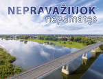 Nepravažiuok nepamatęs, Nepravažiuok nepamatęs