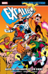 Excalibur Epic Collection: Days of Futures Yet to Come, Excalibur Epic Collection: Days of Futures Yet to Come