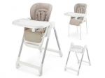 Kindekraft maitinimo kėdutė Tulo, beige