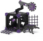 Schleich Eldrador Tamsos Tigras Battlecave 42739