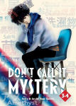 Dont Call It Mystery (Omnibus) Vol. 3-4, Dont Call It Mystery (Omnibus) Vol. 3-4