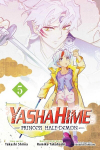 Yashahime: Princess Half-Demon, Vol. 5, Yashahime: Princess Half-Demon, Vol. 5