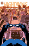 Nightwing Vol. 5: Time of the Titans, Nightwing Vol. 5: Time of the Titans
