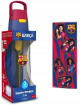 Filtruojantis butelis Dafi Solid 0,7l Fc Barcelona su 1 filtru