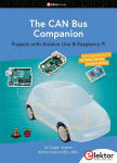 The CAN Bus Companion: Projects with Arduino Uno & Raspberry Pi with Examples for the MCP2515 CAN Bus Interface Module, The CAN Bus Companion: Projects with Arduino Uno & Raspberry Pi with Examples for the MCP2515 CAN Bus Interface Module