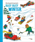 Richard Scarrys Busy Busy Winter, Richard Scarrys Busy Busy Winter