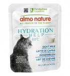 Almo Nature HFC Hydration Help, ožkos pienas, 24 x 50 g