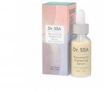 DR. SEA &Scaron;viesinantis & atjauninantis veido serumas su arbutinu ir niacinamidu, 30 ml