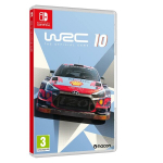 Klaviatūros dėžė Nacon SWITCHWRC10SPCODE