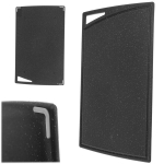 Pjaustymo lenta KADAX Soleto 31,5x20cm juoda