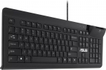 Asus KEYBOARD KU100 BLACK/90XB05E0-BKB010 ASUS