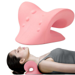 Kaklo Skausmas Kaklo Tempimas Ergonominė Pagalvėlė