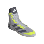 Imtynių bateliai Adidas Adizero, pilki/geltoni