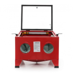 Smėliavimo kabina, 90 L, 8.6 BAR