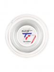 Tecnifibre Razor Soft 1.25 mm teniso stygos, baltos, 12m