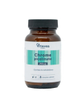 Maisto papildas Vitavea Chromo Picolinate kapsulės cukraus kiekiui ir medžiagų apykaitai, 45 vnt.