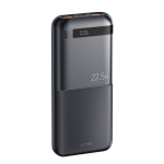 I&scaron;orinė baterija Power Bank Remax RPP-71 22.5W 10000mAh juoda