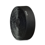Fizik Terra Solocush Tacky 3.5mm dviračio vairo juosta - juoda