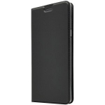 &bdquo;Dux Ducis&ldquo; Skin atverčiamas dėklas - juodas (Galaxy A52 / A52s)
