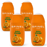 4x SPINEL SODA JUICY ORANGE sirupas 65ml