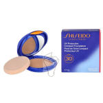 &bdquo;Shiseido&ldquo; UV apsauginis kompakti&scaron;kas makiažo pagrindas SPF30, 12 g