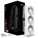 XFX Swift AMD Radeon RX 9060 XT OC White Triple Fan Gaming Edition 16 GB
