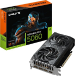 Gigabyte GeForce RTX 5060 WINDFORCE MAX OC 8GB GDDR7 GV-N5060WF2MAX OC-8GD
