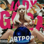 Lady Gaga - Artpop (vinilinė plok&scaron;telė, LP)
