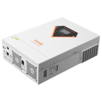 Hibridinis saulės inverteris su įkrovikliu 6000W