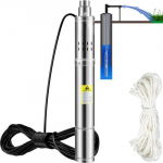 Giluminis nardomas siurblys 550W, 35 l/min, 108 m