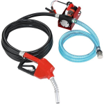 Dyzelinio kuro perne&scaron;imo siurblys 12V
