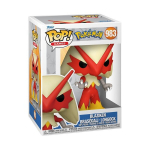 FUNKO POP! Vinilinė figūrėlė: Pokemon - Blaziken