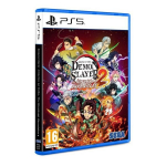 Kompiuterinis žaidimas Demon Slayer T.H.C. 2 - PS5 žaidimas
