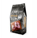 Kudo Turkey & Duck Senior Light su kalakutiena ir antiena, 12 kg