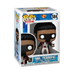 FUNKO POP! Vinilinė figūrėlė: DC: Superman (2025) - Mr. Terrific