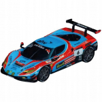 Carrera Go!!! Ferrari 296 Gt3 lenktyninis automobilis 64274
