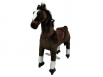 Žaislinis arklys važinėjimui Tapsustamata My Pony, rudas