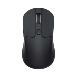 Belaidė žaidimų pelė Keychron M3 Lite Wireless M3-A71, juoda, Keychron M3 Lite Wireless (M3-A71) 1000Hz Black (Juoda) Belaidė Žaidimų Pelė