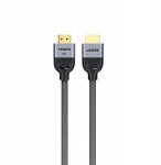 Unitek przew&oacute;d 8K LUX HDMI 2.1 oplot 1,5 M