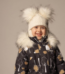 Lenne vaiki&scaron;ka kepurė-&scaron;almas 25592 A*001, balta