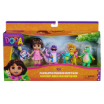 Figūrėlių rinkinys Dora Explorer Dora ir draugai, 7 vnt.