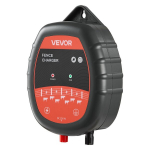 Elektrinės tvoros įkroviklis Vevor TT-P12 10kV 1J AC DC