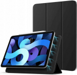 Magnetinis dėklas Ipad Air 11 (2025) su stoveliu, juodas