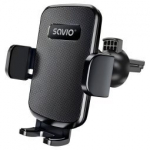Telefono laikiklis Savio CH-05 Car Phone Holder