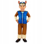 Karnavalinis kostiumas Paw Patrol Chase, mėlynas/rudas