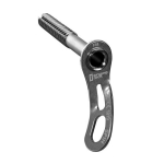 Ledsriegis Singing Rock Spin Ice Screw 22cm