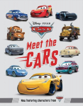 Disney/Pixar: Meet the Cars, Disney/Pixar: Meet the Cars