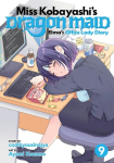 Miss Kobayashis Dragon Maid: Elmas Office Lady Diary Vol. 9, Miss Kobayashis Dragon Maid: Elmas Office Lady Diary Vol. 9