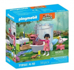 PLAYMOBIL - Animals & Friends: Animal Bathtime (71950)