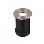 3W LED lempa įmontuota į žemę ir asfalto pavir&scaron;ių / BELAJA / 180lm / 3000K / 4017807453287 / 70-335